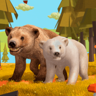 棕熊家庭模拟器 1.7 安卓版