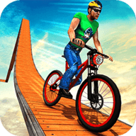 模拟登山自行车游戏 1.0 安卓版