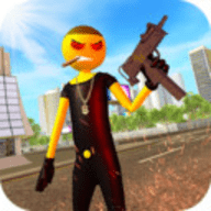 城市火柴人犯罪模拟游戏 1.0 安卓版
