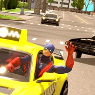 出租车司机超级英雄 1.0.0 安卓版