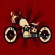 合并摩托车游戏 1.0 苹果版