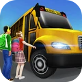 高中女校巴士模拟 2.1 安卓版