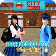 高中男生虚拟生活最新版 10.2 安卓版