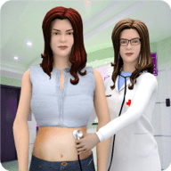 怀孕的母亲模拟游戏 1 安卓版