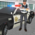 城市环道模拟驾驶警车小游戏 1.4 安卓版
