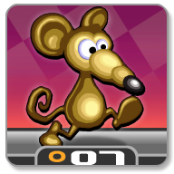 逃蹿小老鼠 1.35 安卓版
